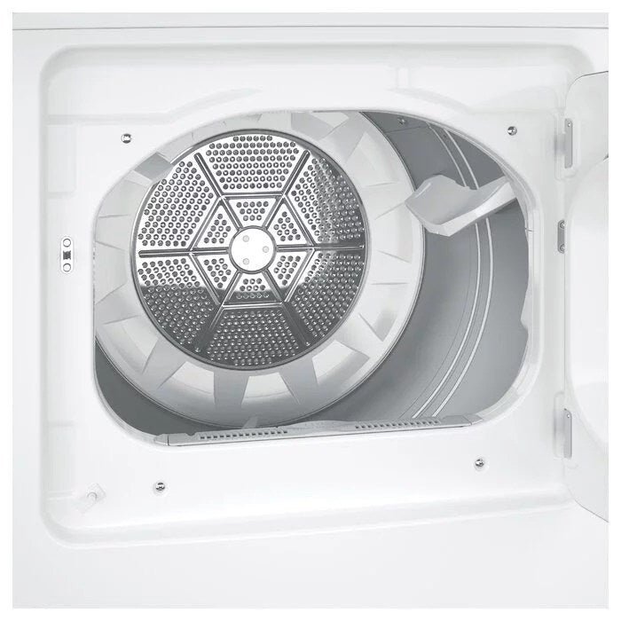 4.2 cu. ft. top load agitator washer and 7.2 cu. ft. electric dryer