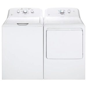 4.2 cu. ft. top load agitator washer and 7.2 cu. ft. electric dryer