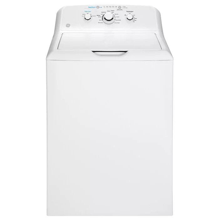 4.2 cu. ft. top load agitator washer and 7.2 cu. ft. electric dryer