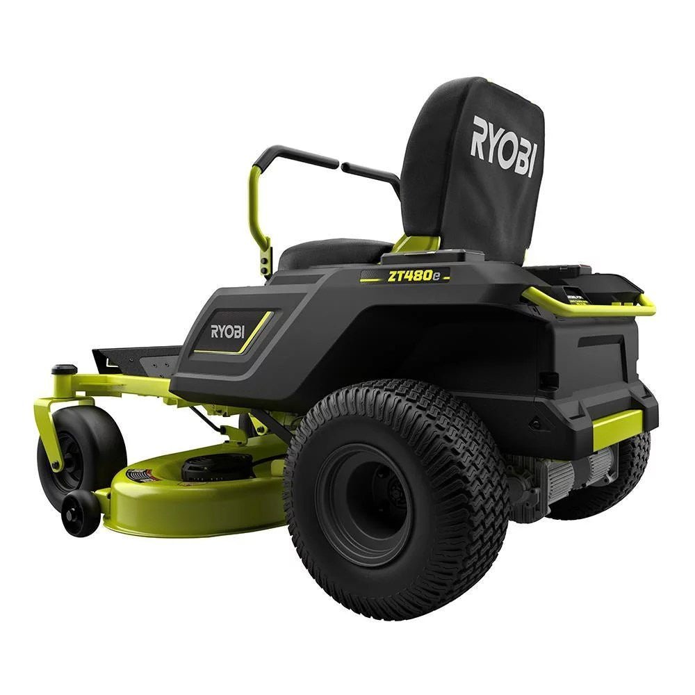 42 in. 100 ah battery electric riding zero turn mower 42 in. 100 ah battery electric riding zero turn mower