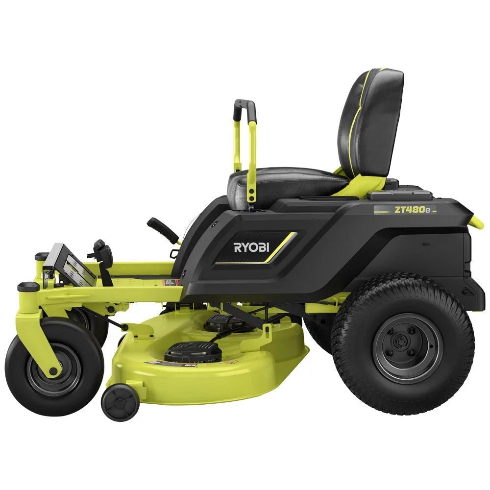 42 in. 100 ah battery electric riding zero turn mower 42 in. 100 ah battery electric riding zero turn mower