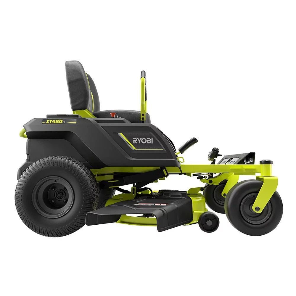 42 in. 100 ah battery electric riding zero turn mower 42 in. 100 ah battery electric riding zero turn mower