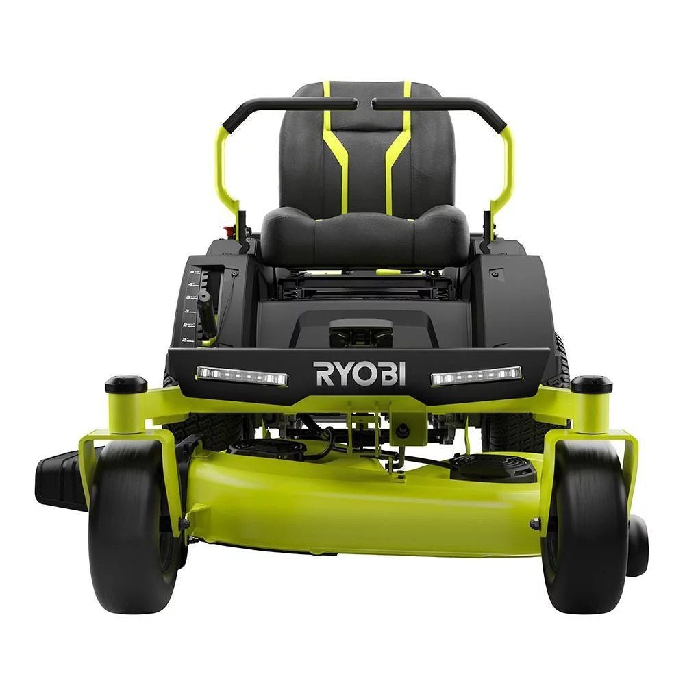 42 in. 100 ah battery electric riding zero turn mower 42 in. 100 ah battery electric riding zero turn mower